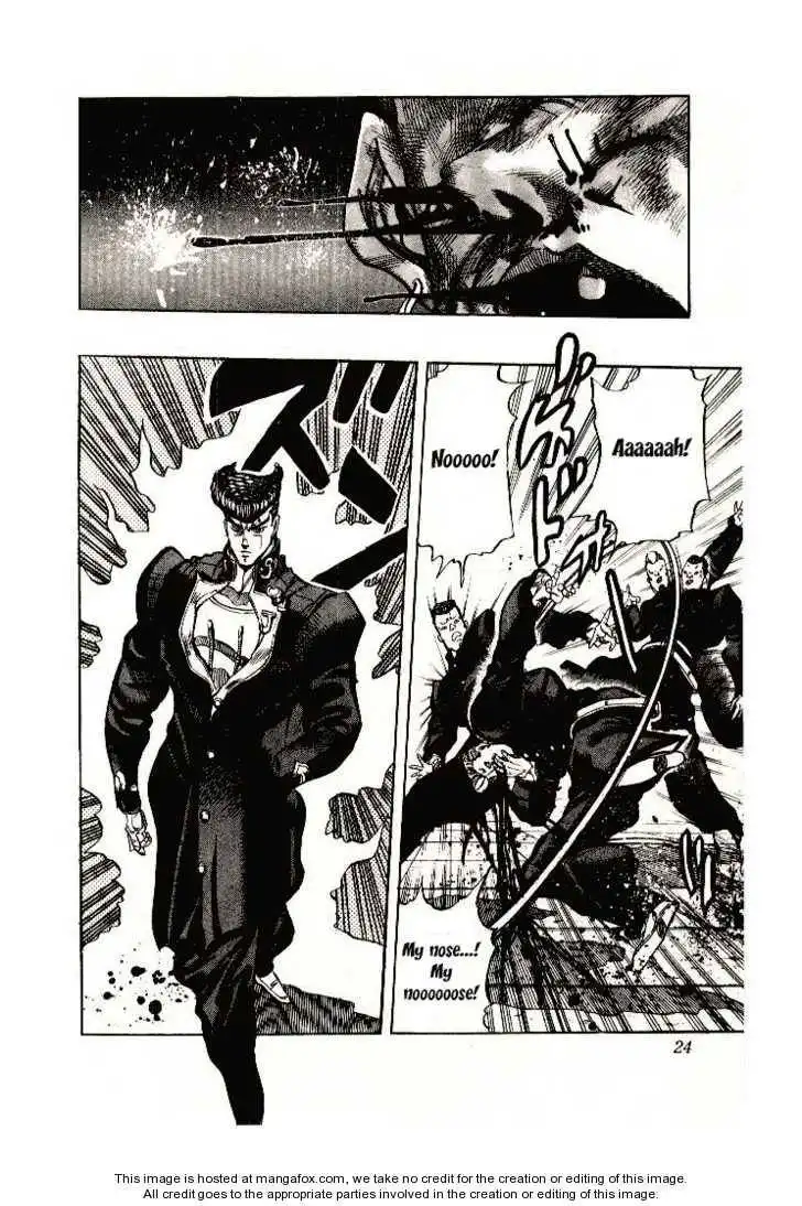 Read JoJo's Bizarre Adventure EN Manga Online