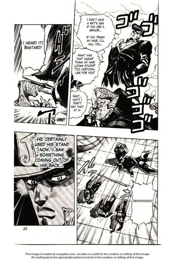Read JoJo's Bizarre Adventure EN Manga Online