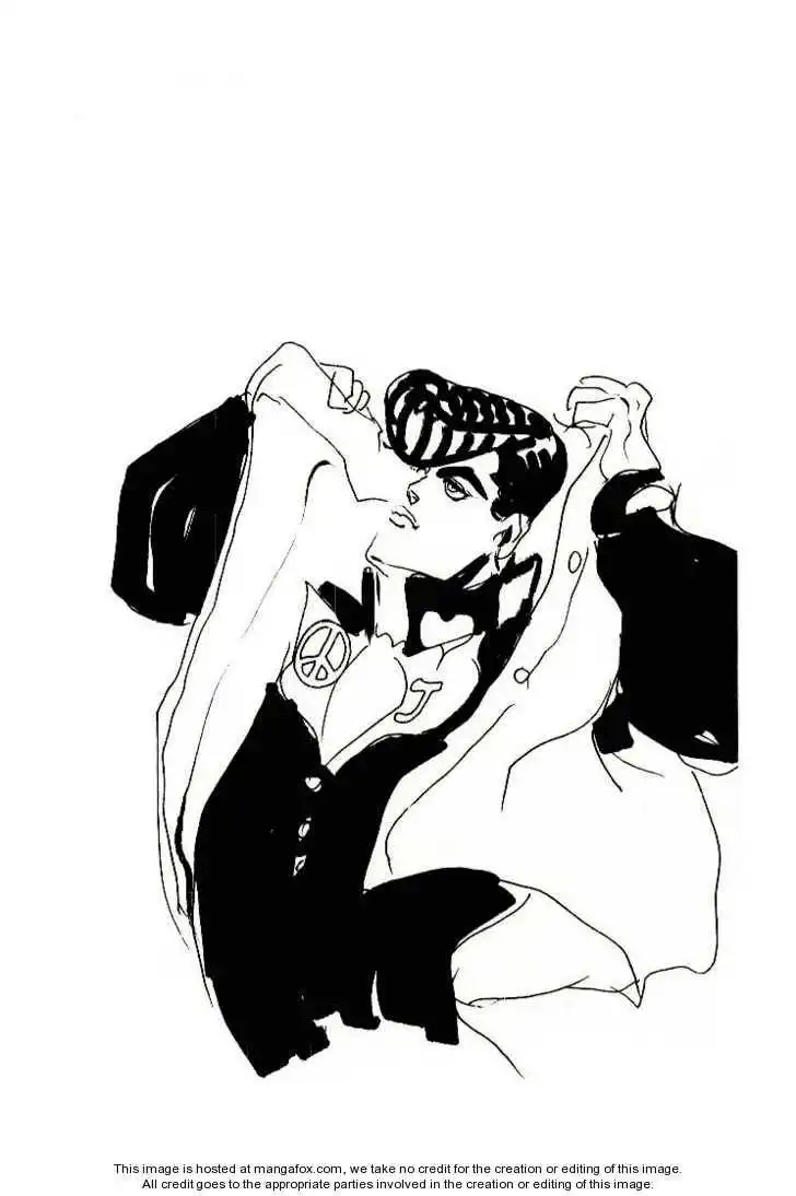 Read JoJo's Bizarre Adventure EN Manga Online