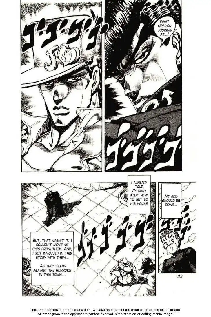 Read JoJo's Bizarre Adventure EN Manga Online