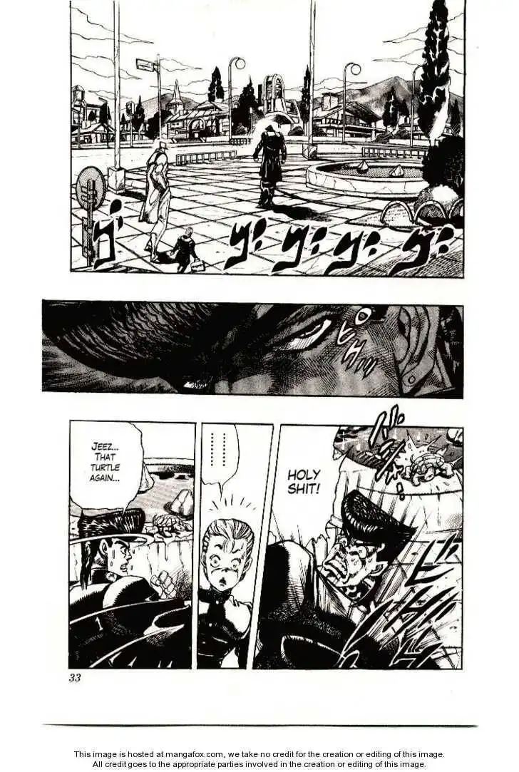 Read JoJo's Bizarre Adventure EN Manga Online