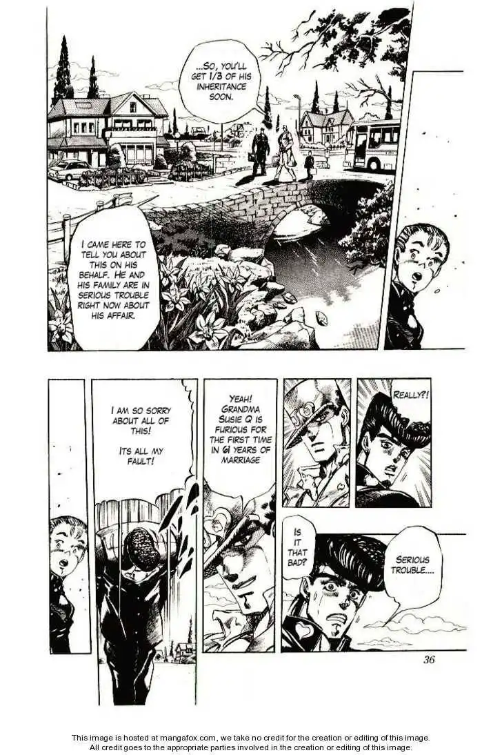 Read JoJo's Bizarre Adventure EN Manga Online