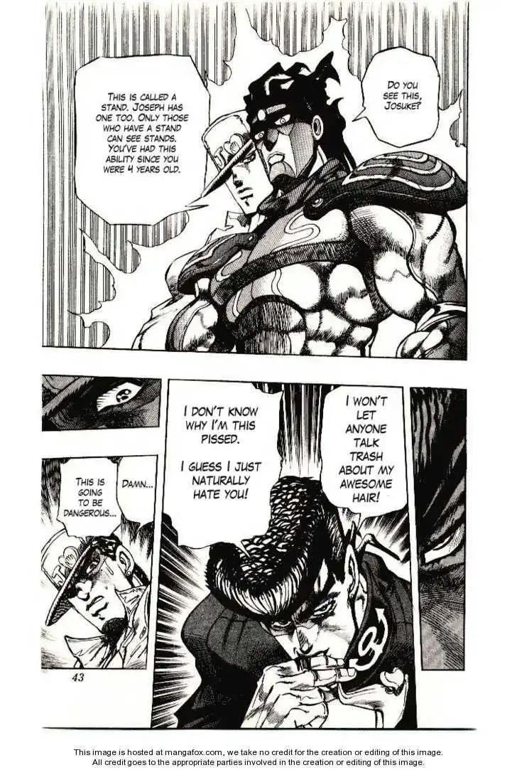 Read JoJo's Bizarre Adventure EN Manga Online