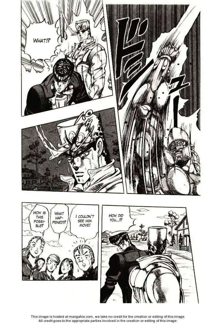 Read JoJo's Bizarre Adventure EN Manga Online