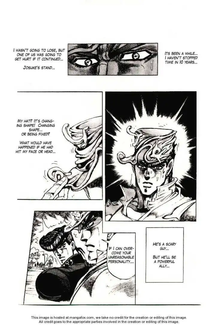 Read JoJo's Bizarre Adventure EN Manga Online
