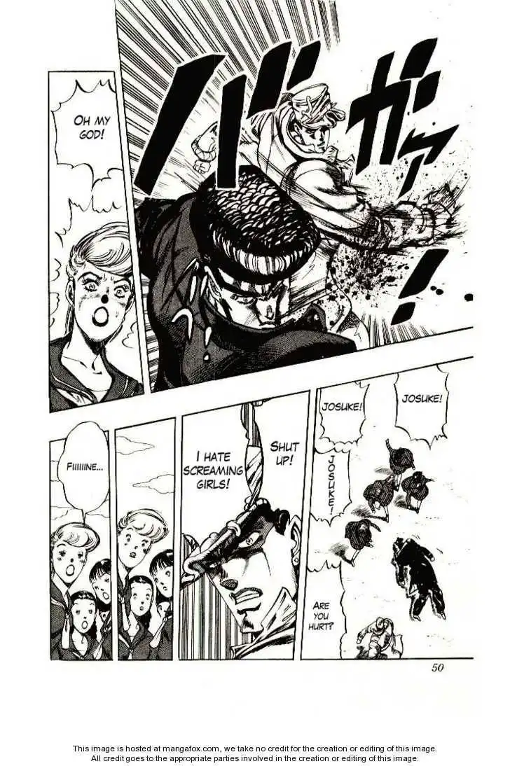 Read JoJo's Bizarre Adventure EN Manga Online