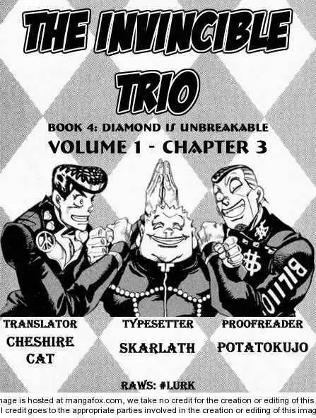Read JoJo's Bizarre Adventure EN Manga Online