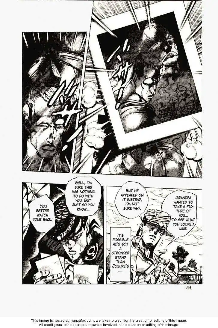 Read JoJo's Bizarre Adventure EN Manga Online
