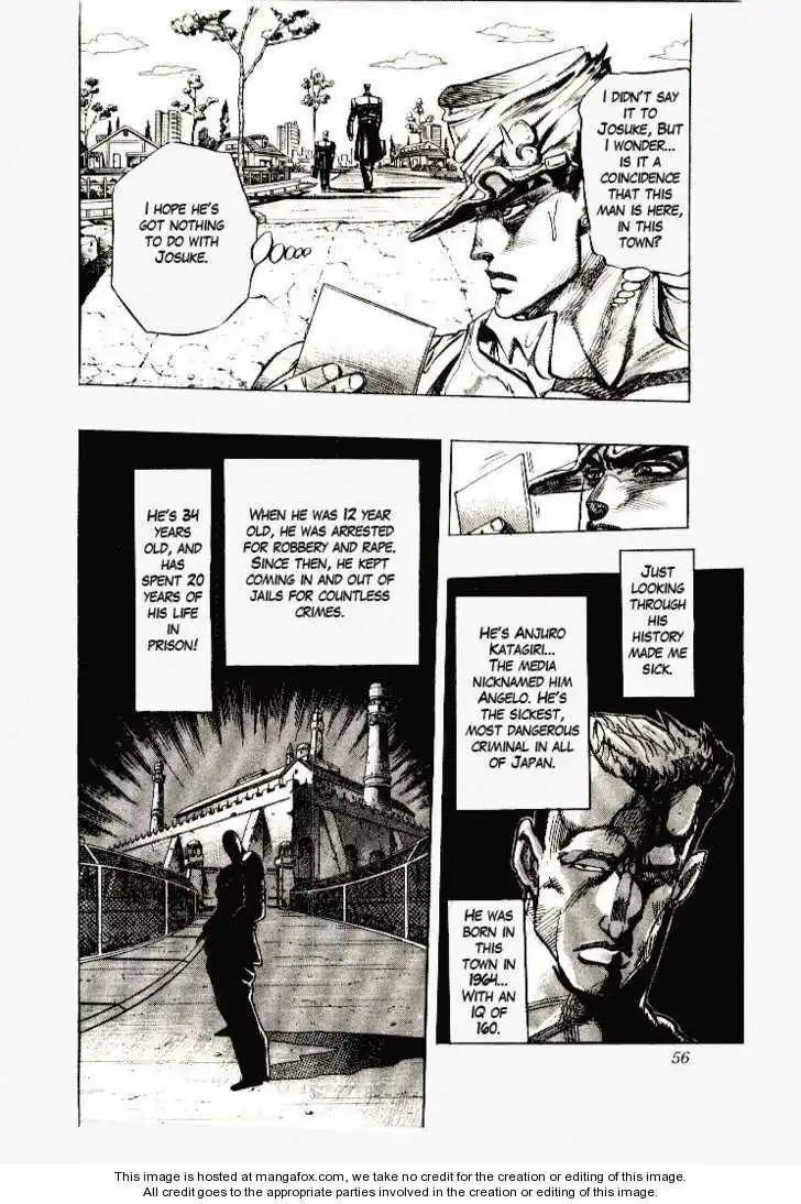 Read JoJo's Bizarre Adventure EN Manga Online