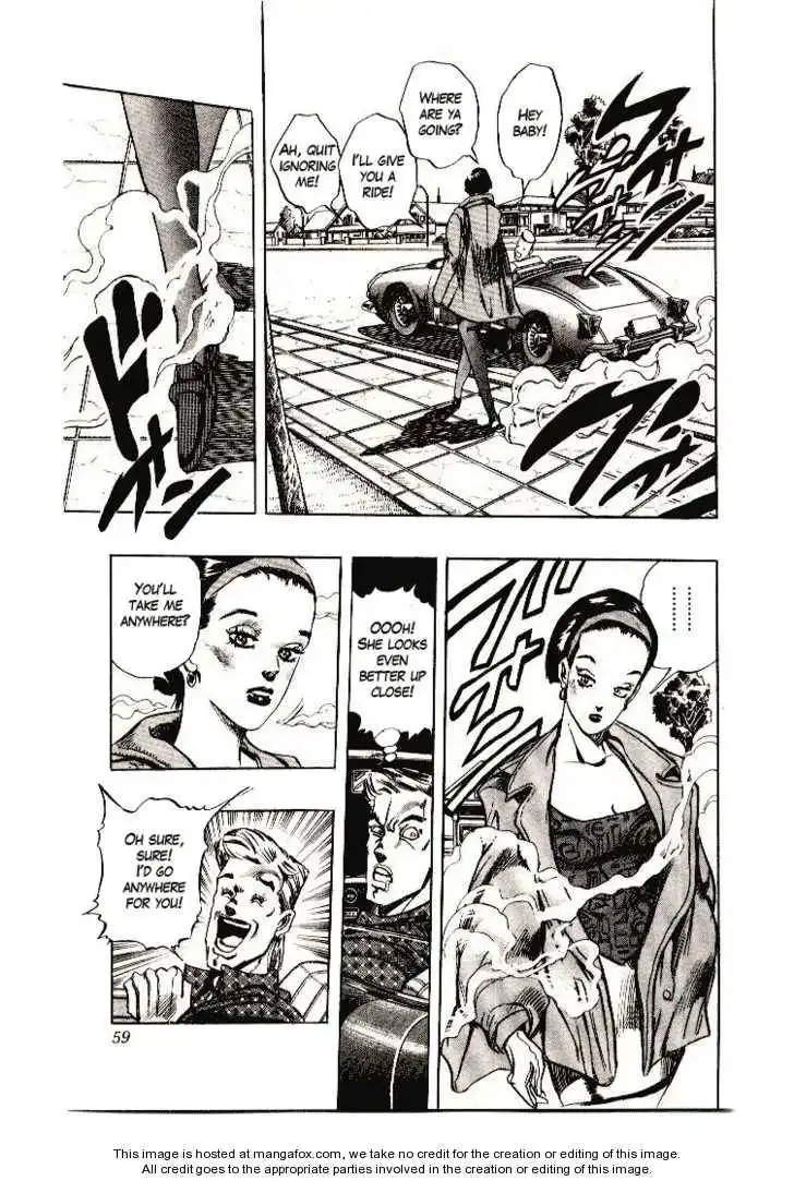 Read JoJo's Bizarre Adventure EN Manga Online