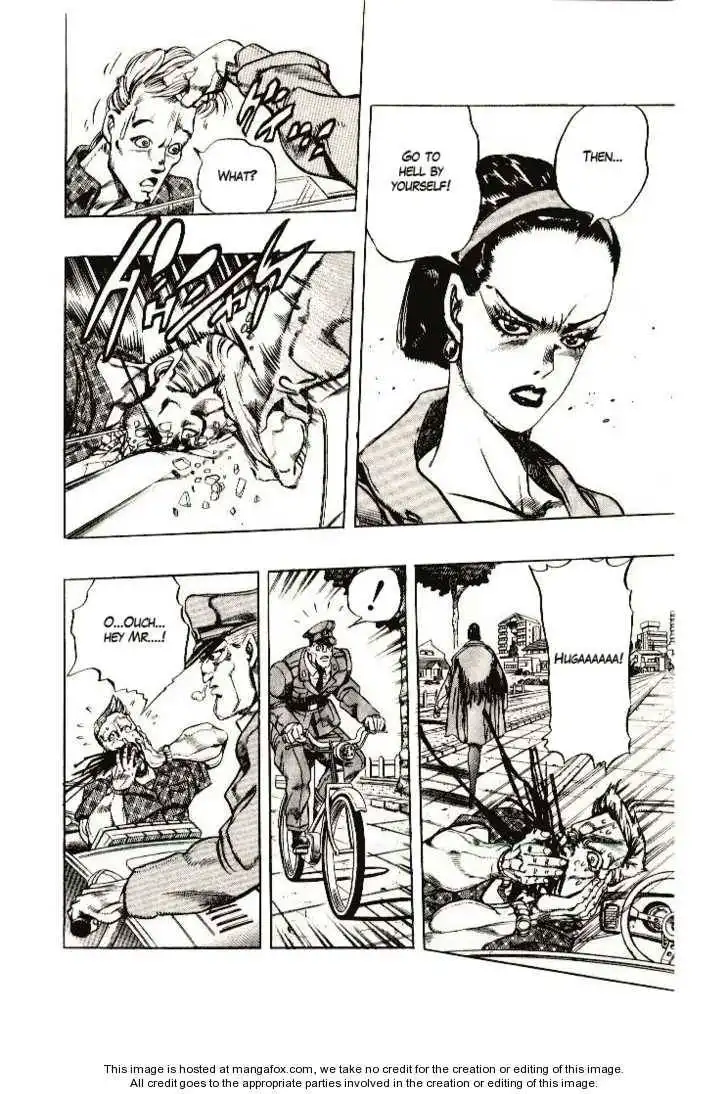 Read JoJo's Bizarre Adventure EN Manga Online