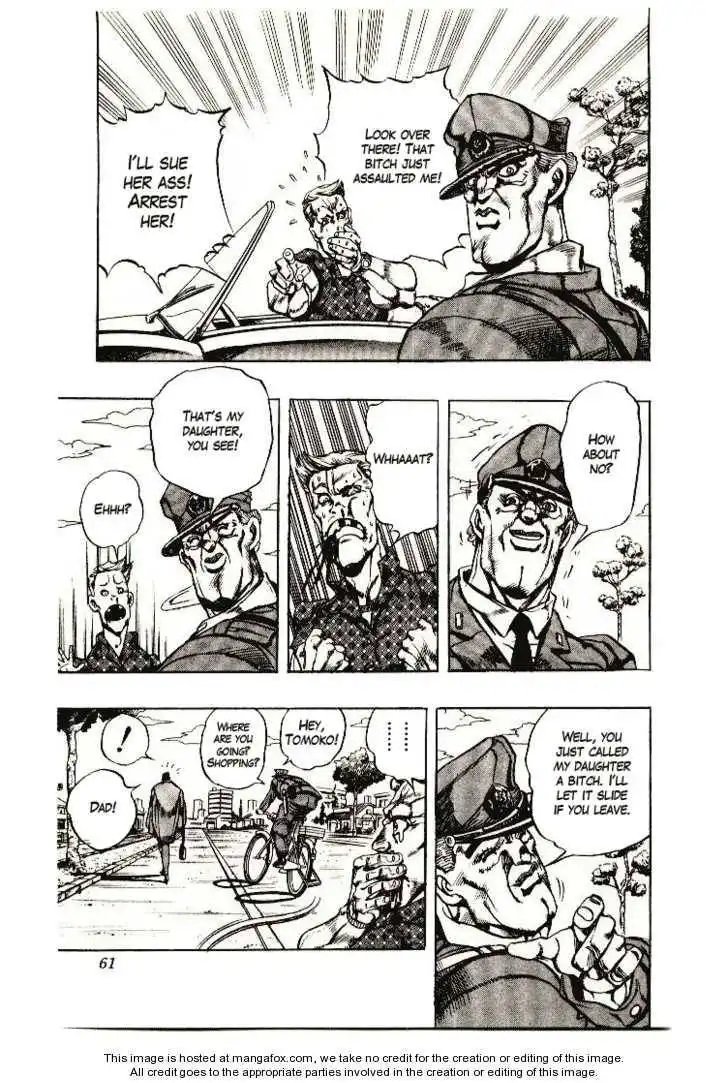 Read JoJo's Bizarre Adventure EN Manga Online
