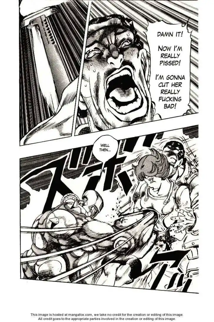 Read JoJo's Bizarre Adventure EN Manga Online