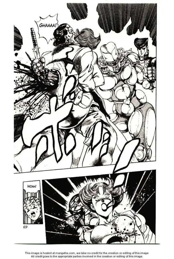 Read JoJo's Bizarre Adventure EN Manga Online
