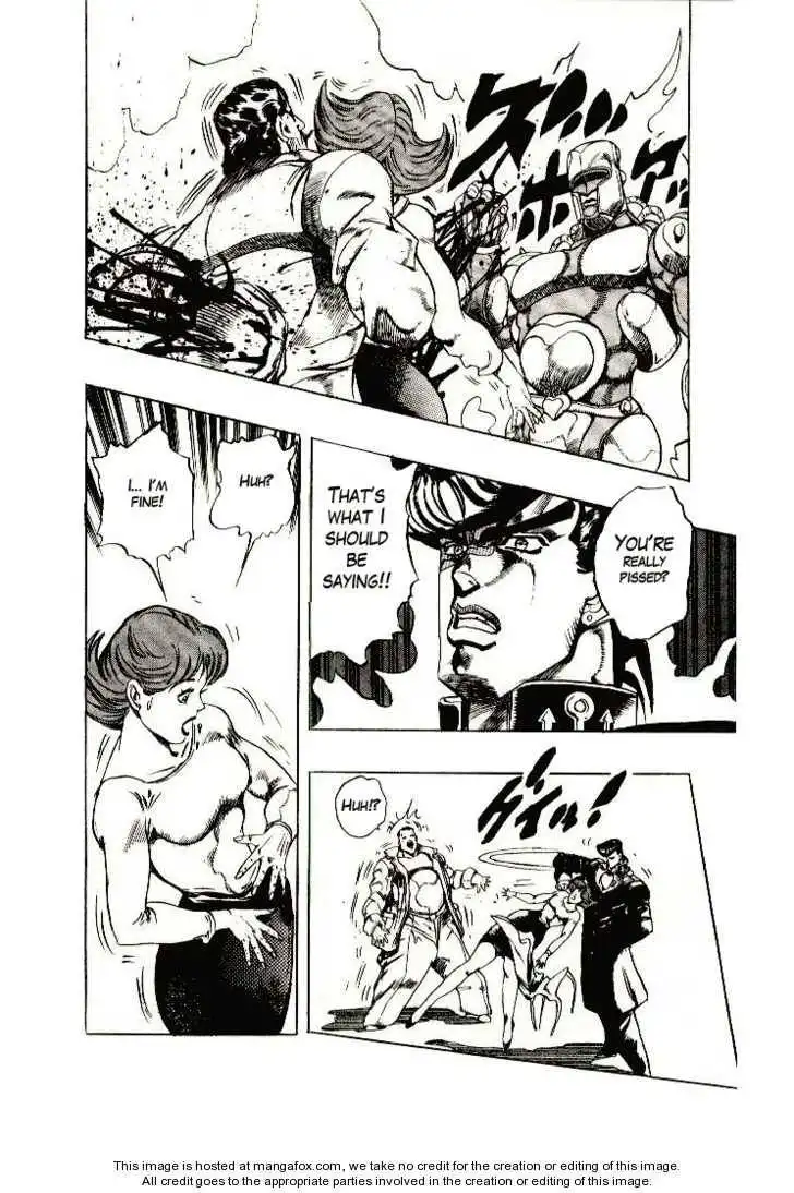 Read JoJo's Bizarre Adventure EN Manga Online