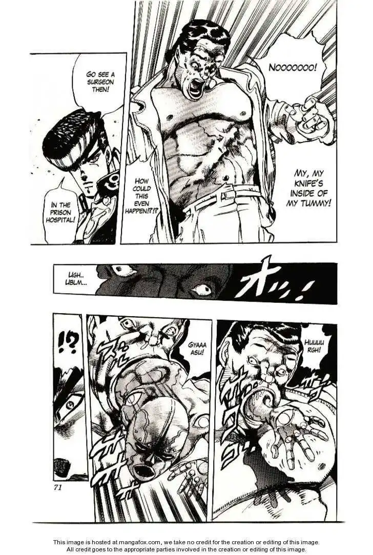 Read JoJo's Bizarre Adventure EN Manga Online