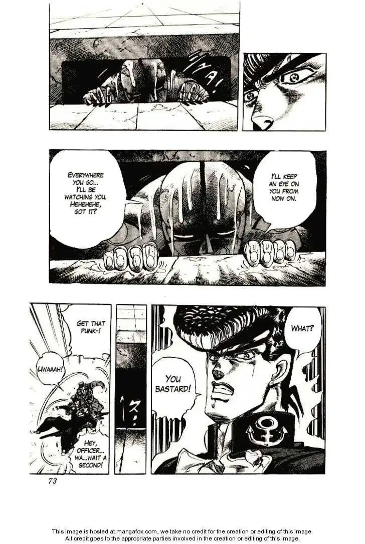Read JoJo's Bizarre Adventure EN Manga Online