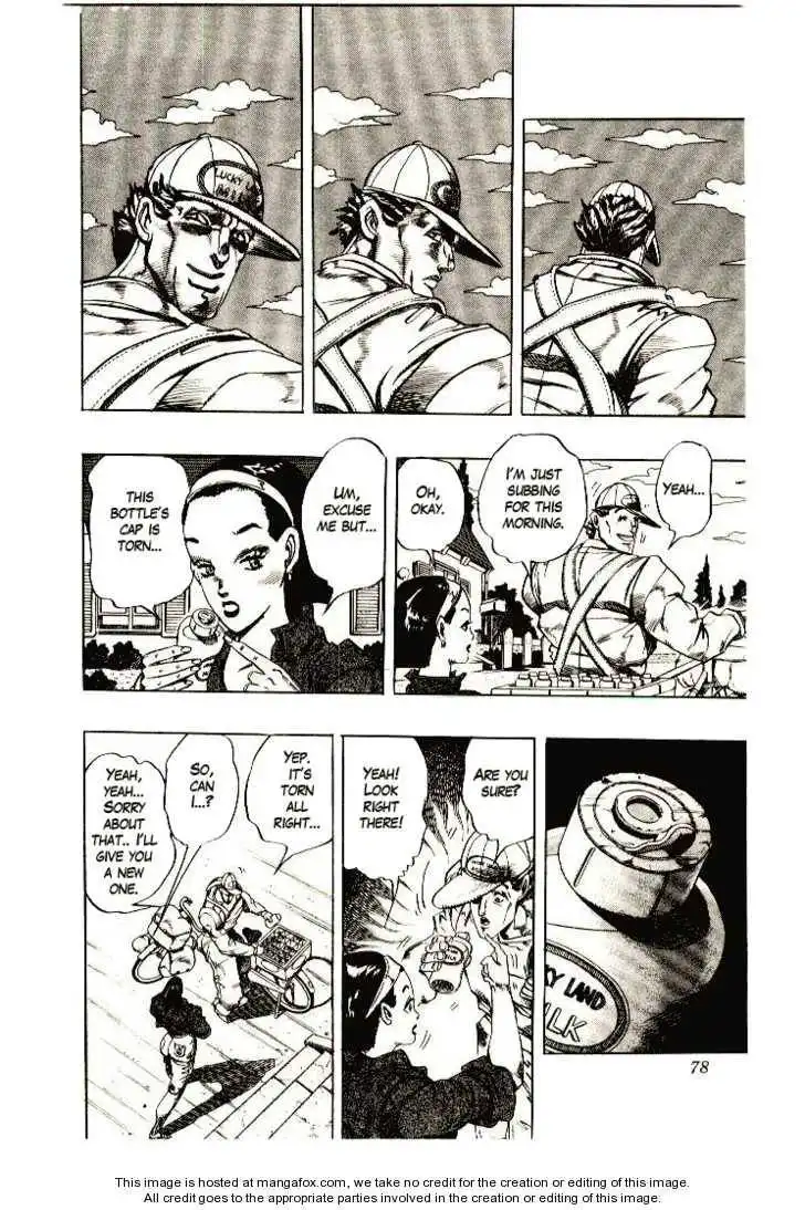 Read JoJo's Bizarre Adventure EN Manga Online