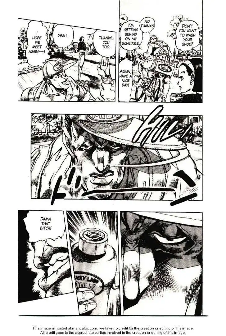 Read JoJo's Bizarre Adventure EN Manga Online