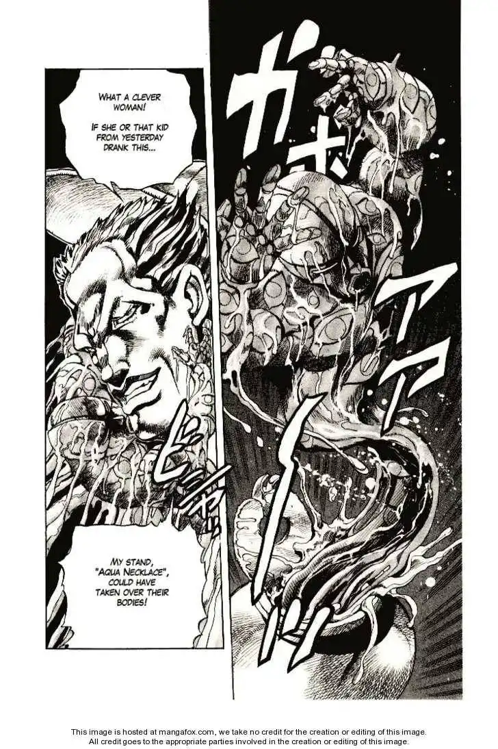 Read JoJo's Bizarre Adventure EN Manga Online