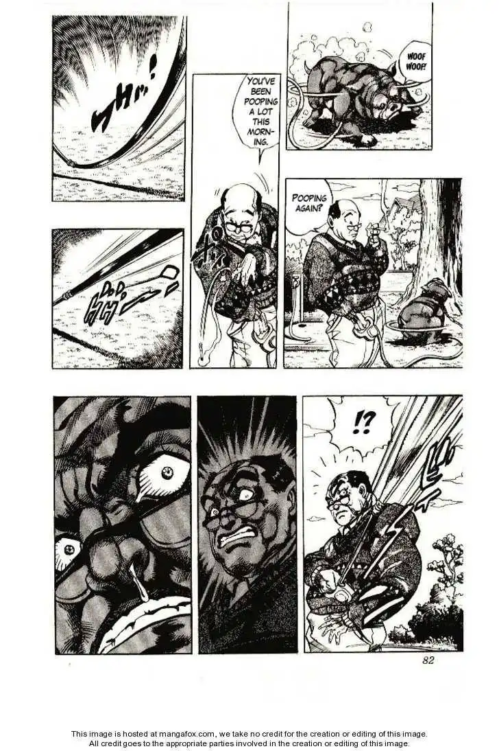 Read JoJo's Bizarre Adventure EN Manga Online