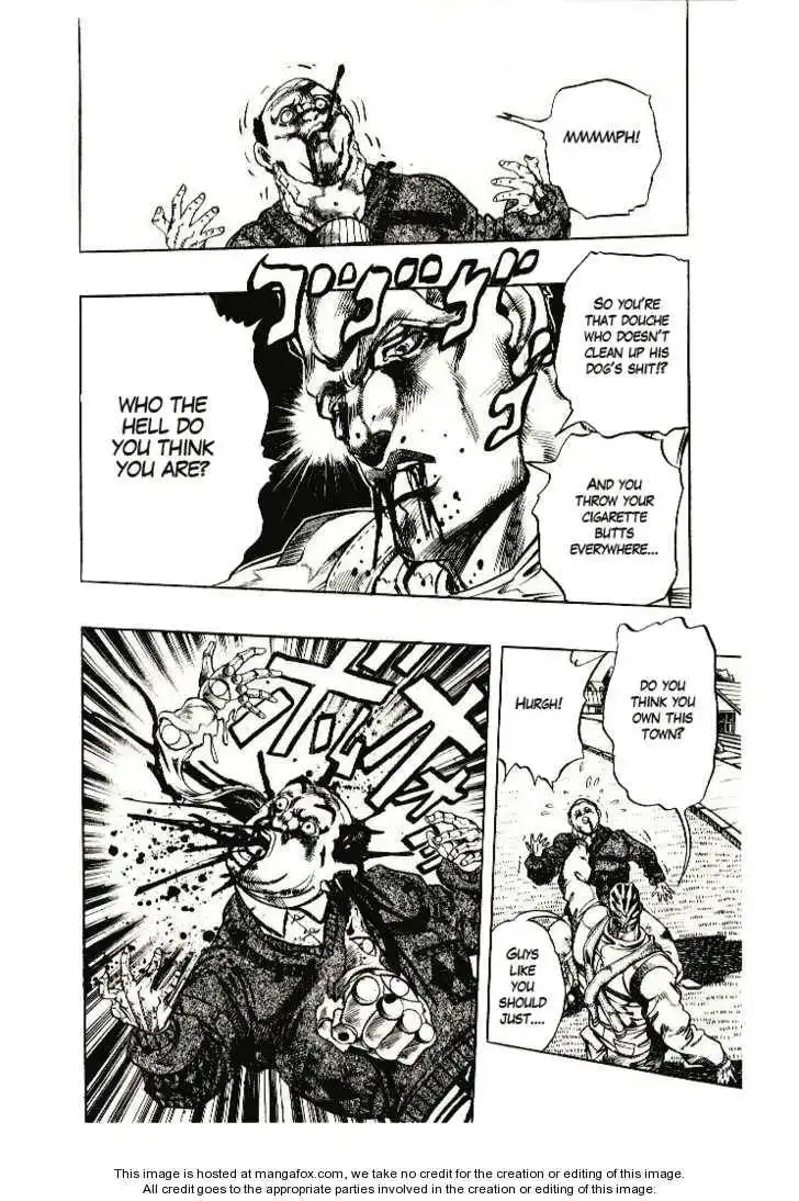 Read JoJo's Bizarre Adventure EN Manga Online