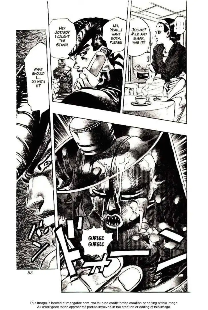 Read JoJo's Bizarre Adventure EN Manga Online