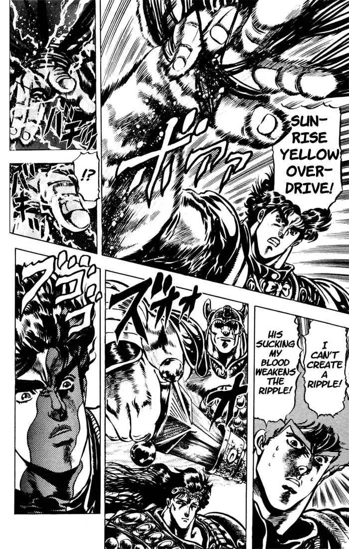 Read JoJo's Bizarre Adventure EN Manga Online
