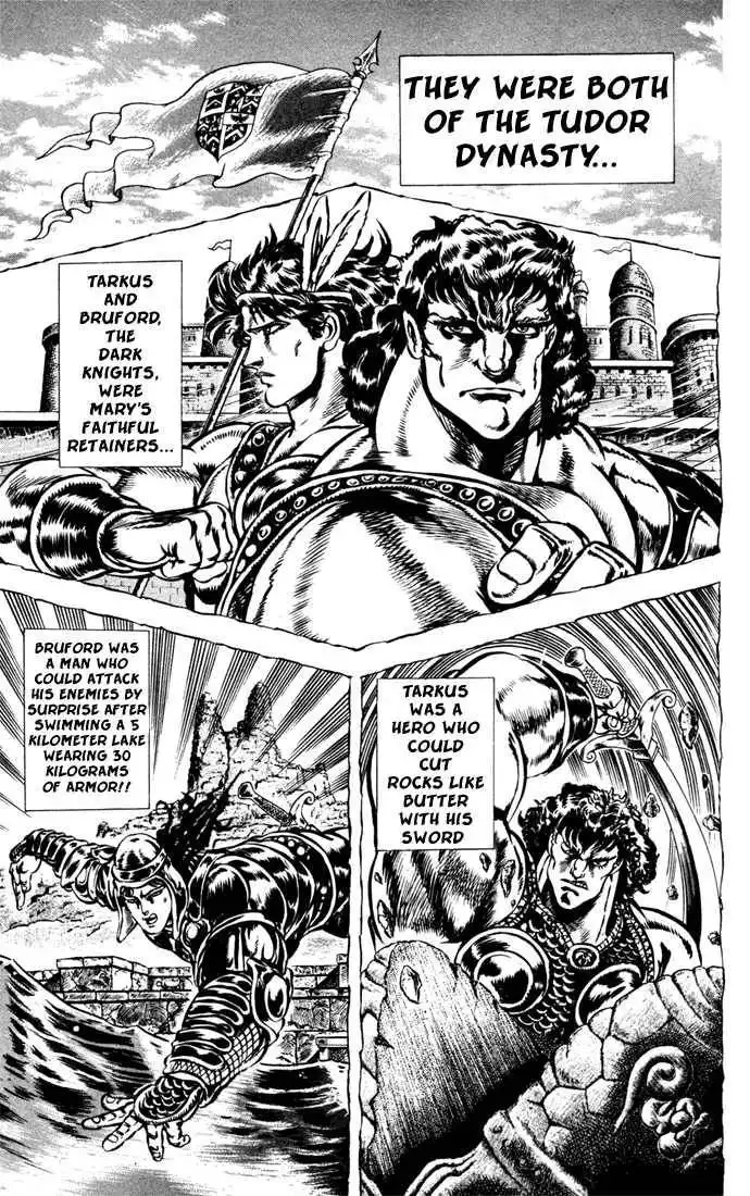 Read JoJo's Bizarre Adventure EN Manga Online