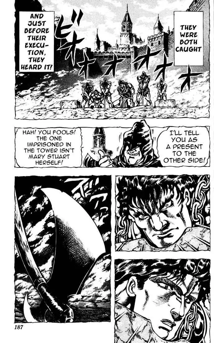 Read JoJo's Bizarre Adventure EN Manga Online