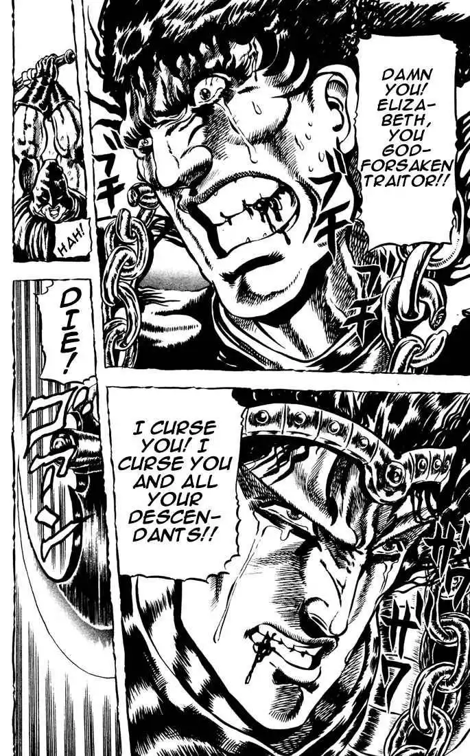 Read JoJo's Bizarre Adventure EN Manga Online