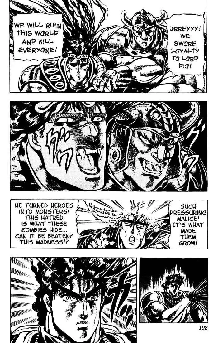 Read JoJo's Bizarre Adventure EN Manga Online