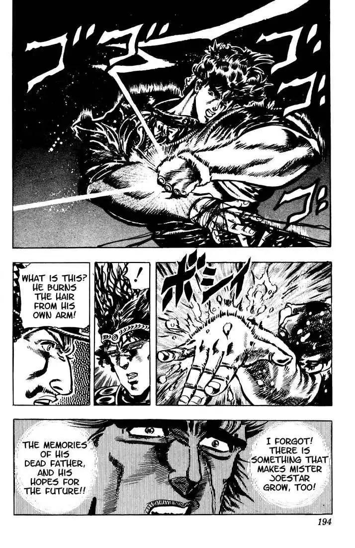 Read JoJo's Bizarre Adventure EN Manga Online
