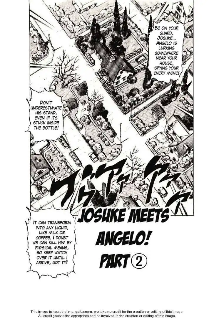 Read JoJo's Bizarre Adventure EN Manga Online