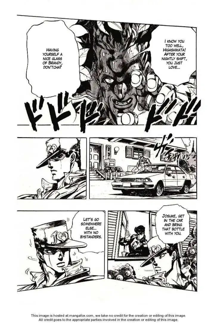 Read JoJo's Bizarre Adventure EN Manga Online