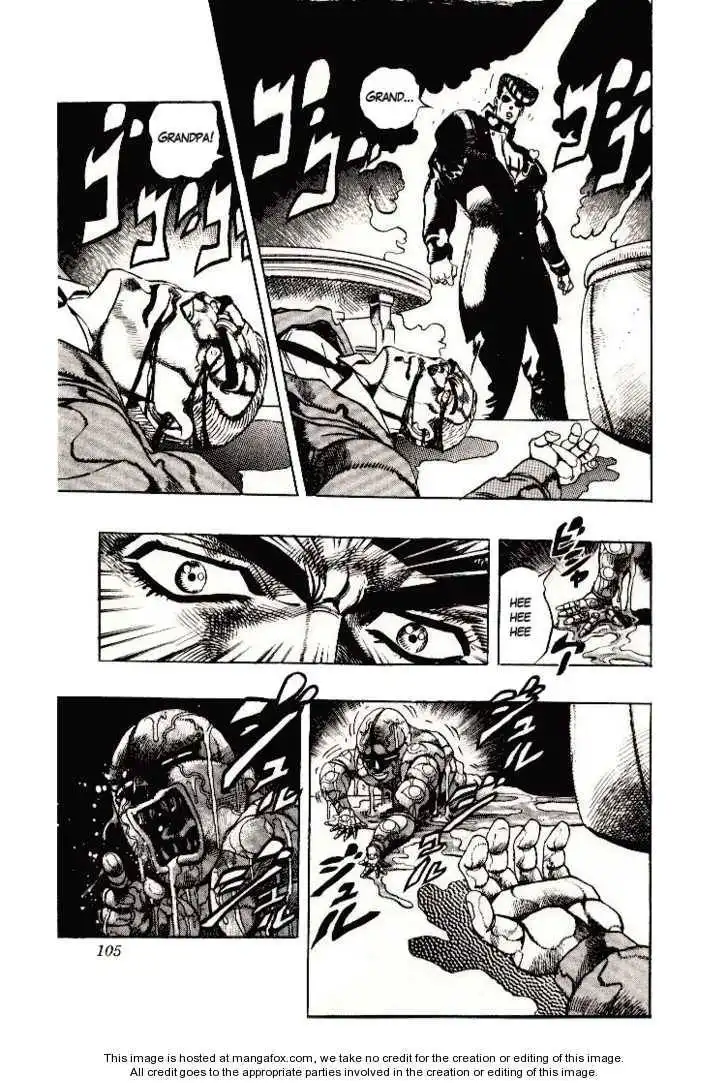 Read JoJo's Bizarre Adventure EN Manga Online