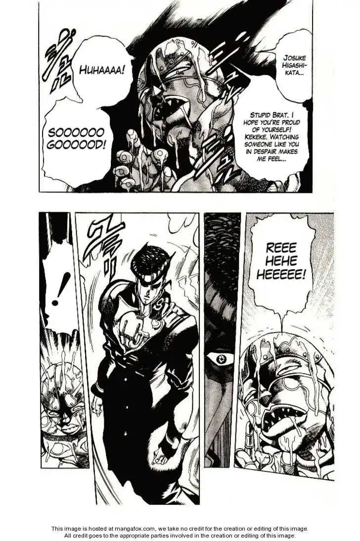 Read JoJo's Bizarre Adventure EN Manga Online