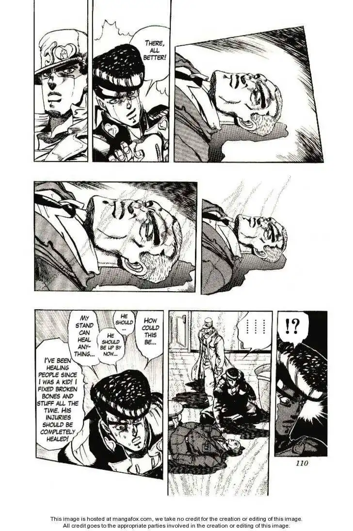 Read JoJo's Bizarre Adventure EN Manga Online