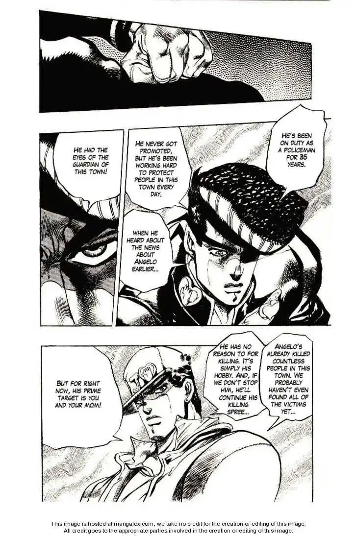 Read JoJo's Bizarre Adventure EN Manga Online