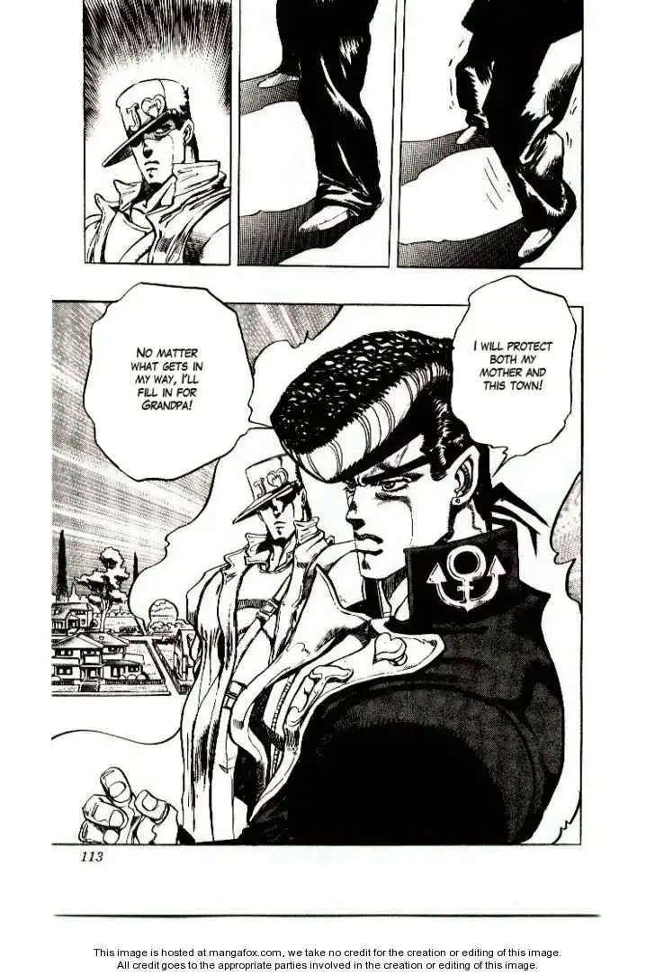 Read JoJo's Bizarre Adventure EN Manga Online