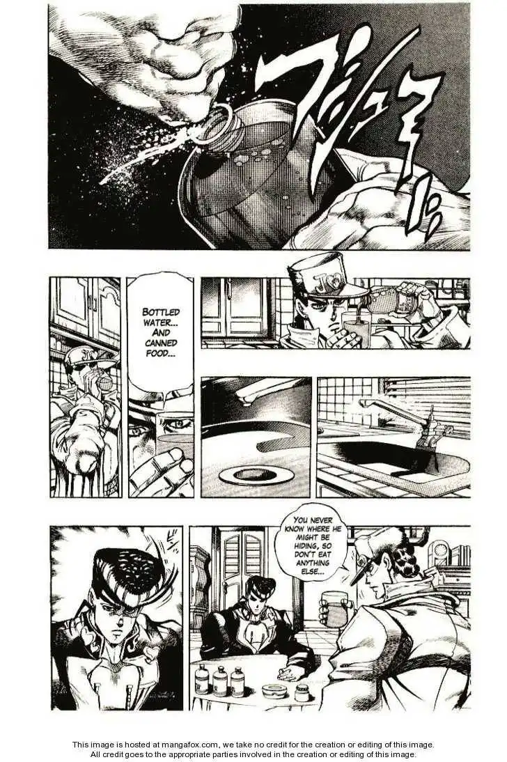 Read JoJo's Bizarre Adventure EN Manga Online