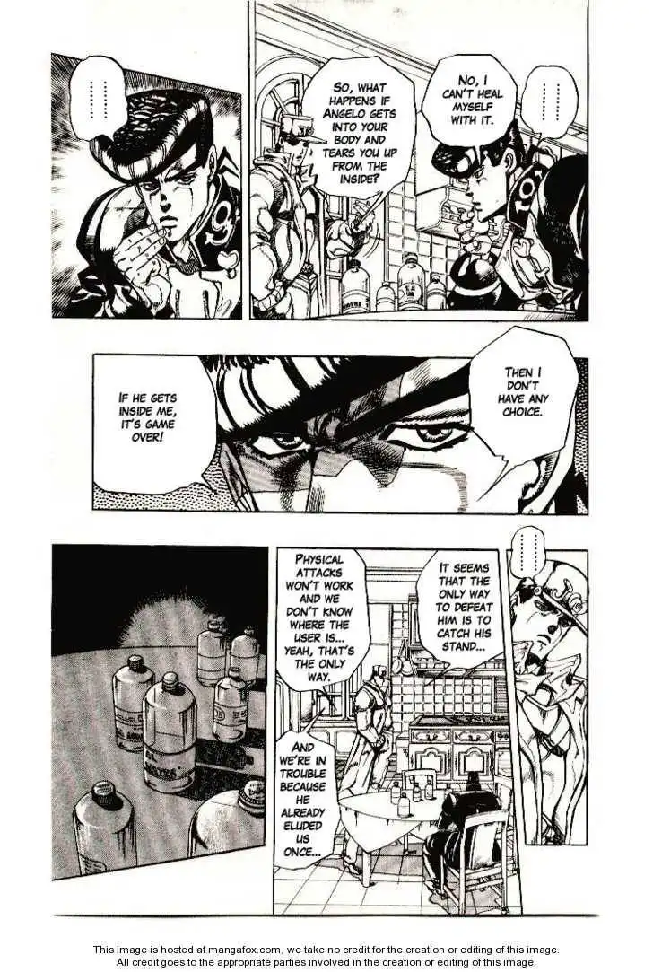 Read JoJo's Bizarre Adventure EN Manga Online