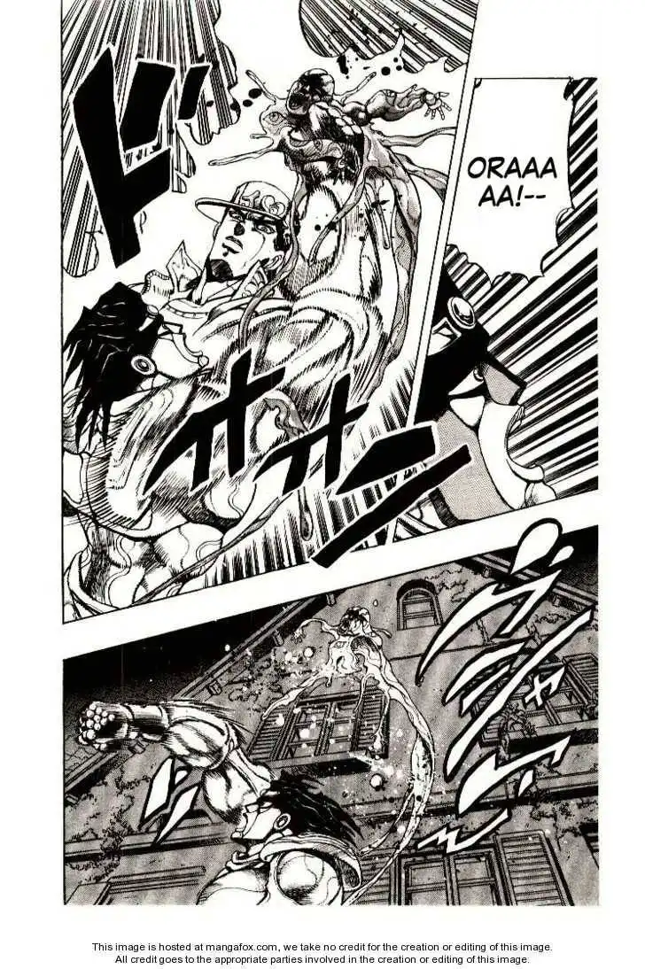 Read JoJo's Bizarre Adventure EN Manga Online