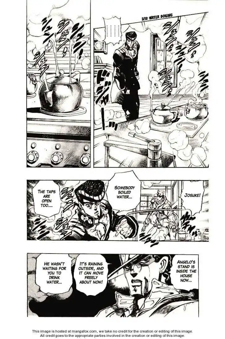 Read JoJo's Bizarre Adventure EN Manga Online
