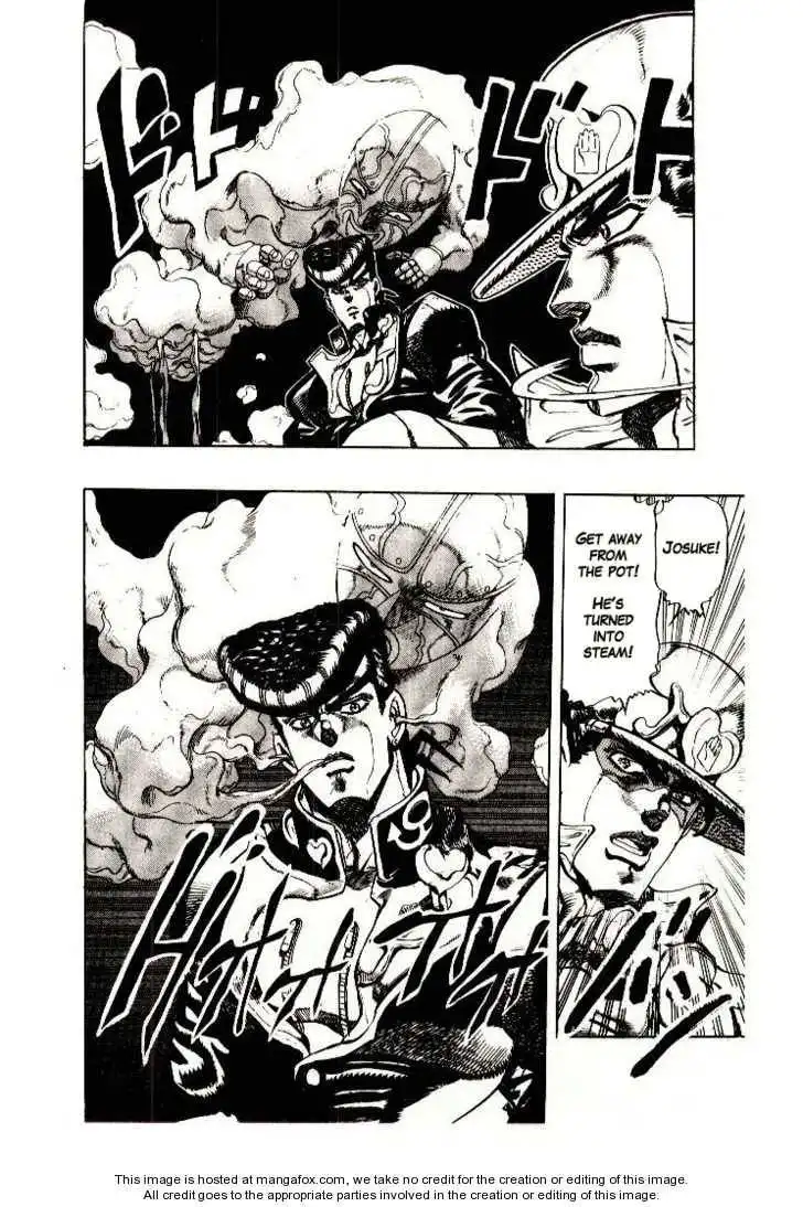 Read JoJo's Bizarre Adventure EN Manga Online