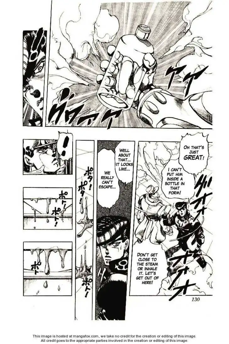 Read JoJo's Bizarre Adventure EN Manga Online