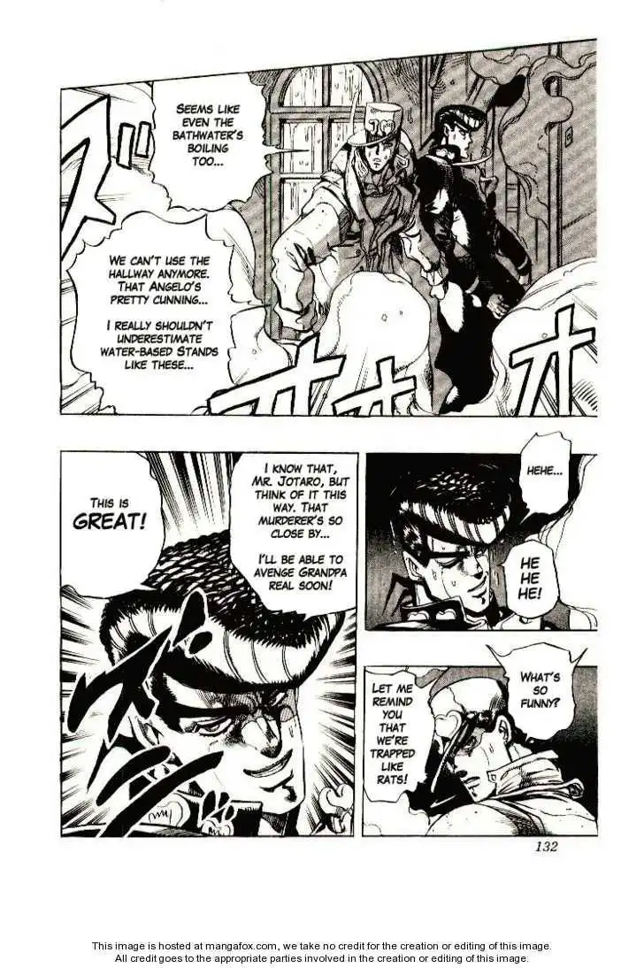 Read JoJo's Bizarre Adventure EN Manga Online