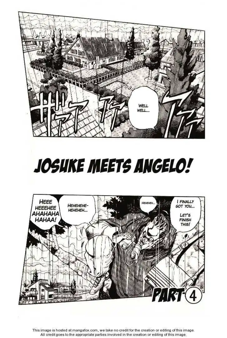 Read JoJo's Bizarre Adventure EN Manga Online