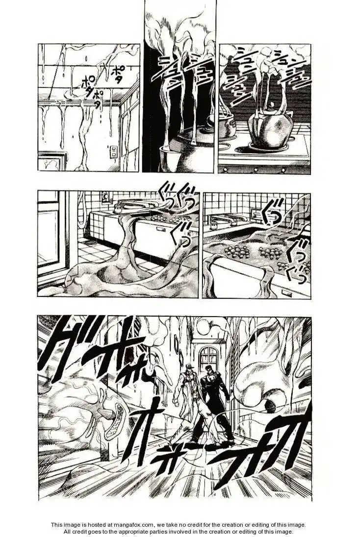 Read JoJo's Bizarre Adventure EN Manga Online