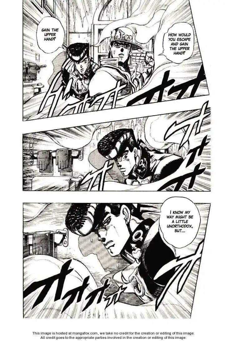 Read JoJo's Bizarre Adventure EN Manga Online